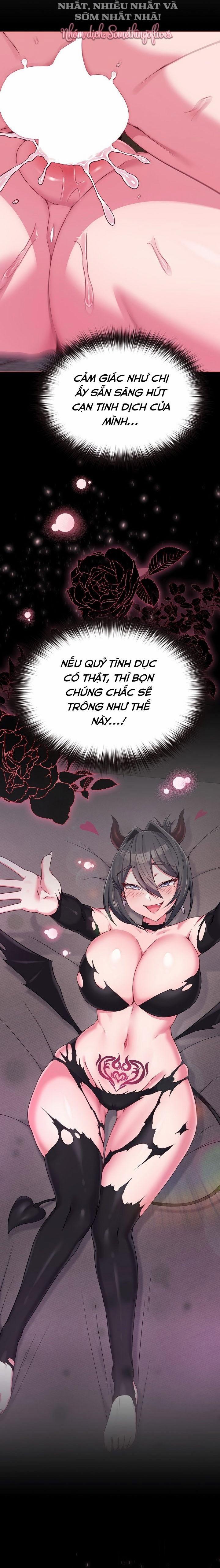 Nhưng Em Lại Bằng Tuổi Với Con Gái Chị!!!! 24 trang 9