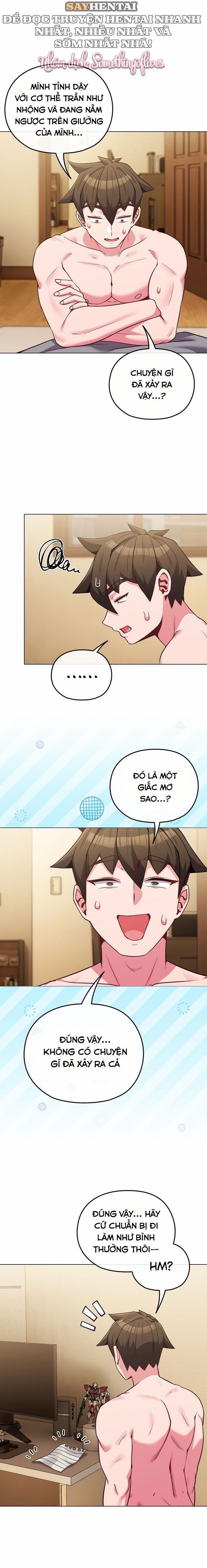 Nhưng Em Lại Bằng Tuổi Với Con Gái Chị!!!! 25 trang 1