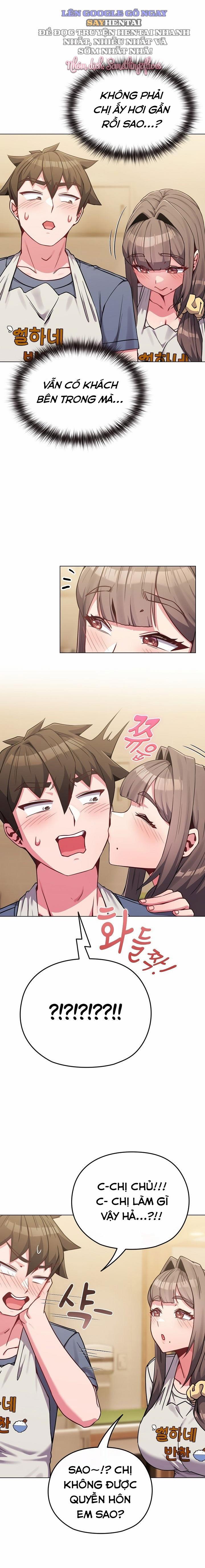 Nhưng Em Lại Bằng Tuổi Với Con Gái Chị!!!! 25 trang 15