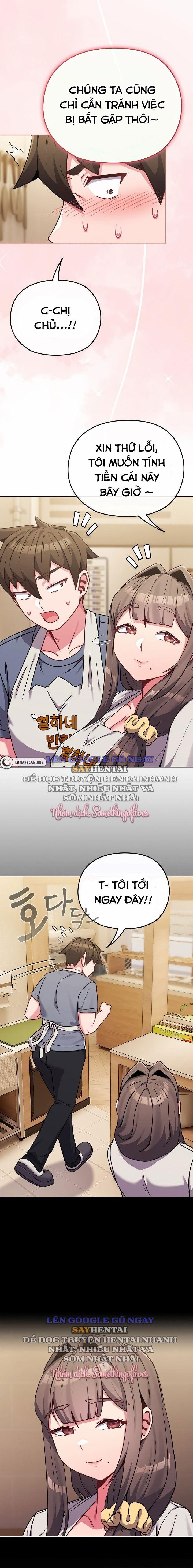 Nhưng Em Lại Bằng Tuổi Với Con Gái Chị!!!! 25 trang 17