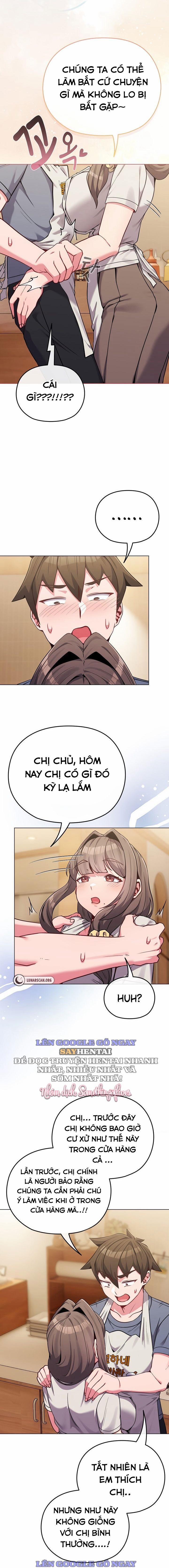 Nhưng Em Lại Bằng Tuổi Với Con Gái Chị!!!! 25 trang 19