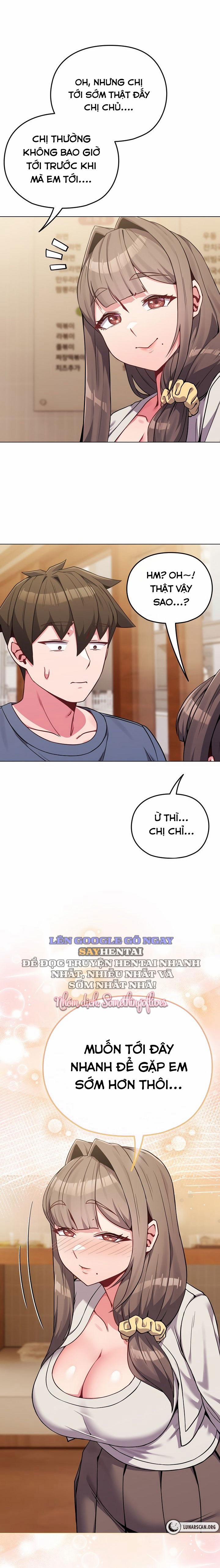 Nhưng Em Lại Bằng Tuổi Với Con Gái Chị!!!! 25 trang 5