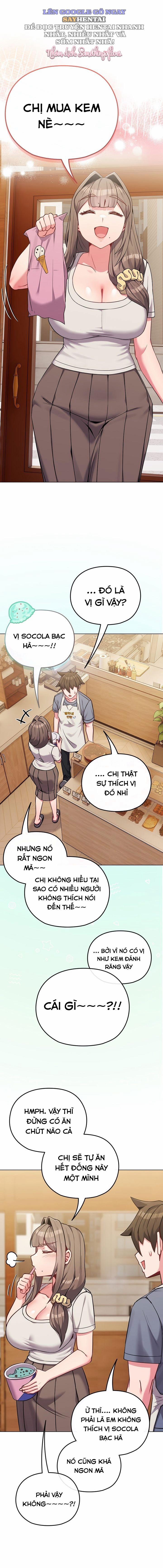 Nhưng Em Lại Bằng Tuổi Với Con Gái Chị!!!! 25 trang 9