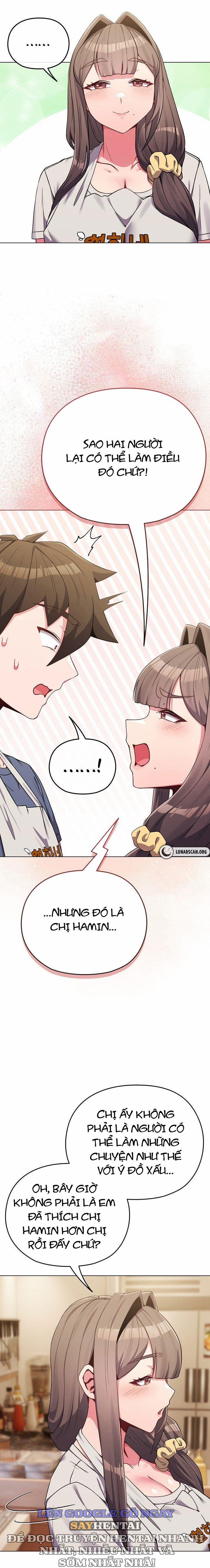 Nhưng Em Lại Bằng Tuổi Với Con Gái Chị!!!! 26 trang 14