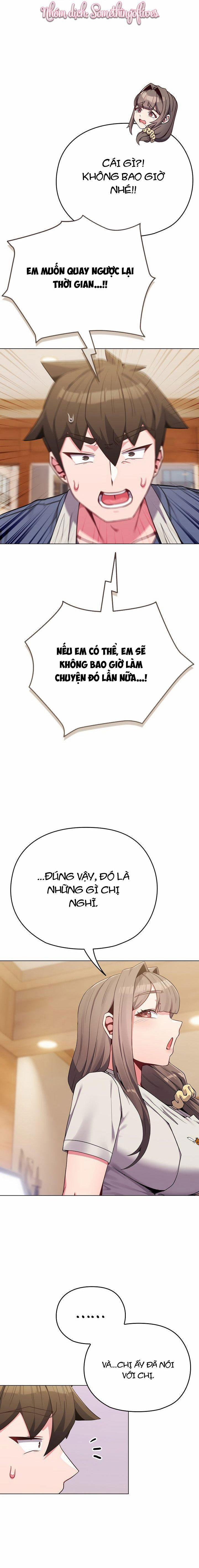 Nhưng Em Lại Bằng Tuổi Với Con Gái Chị!!!! 26 trang 15