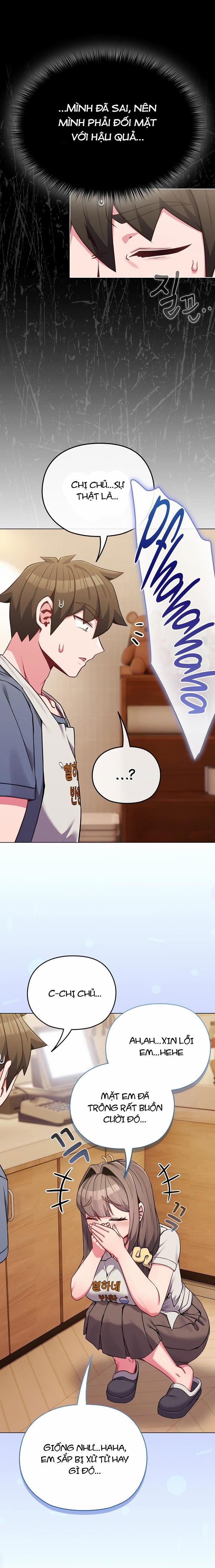 Nhưng Em Lại Bằng Tuổi Với Con Gái Chị!!!! 26 trang 2
