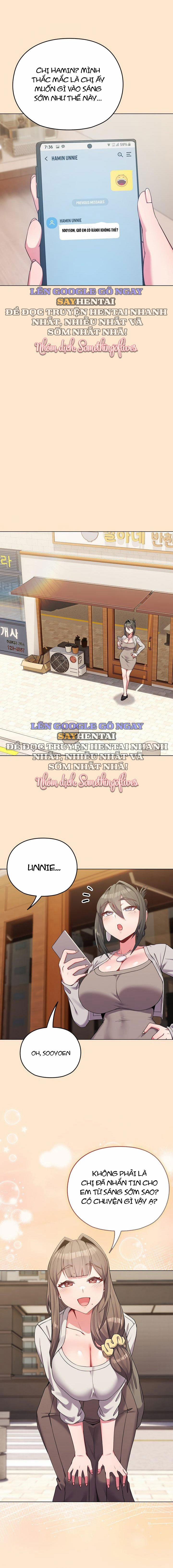 Nhưng Em Lại Bằng Tuổi Với Con Gái Chị!!!! 26 trang 4