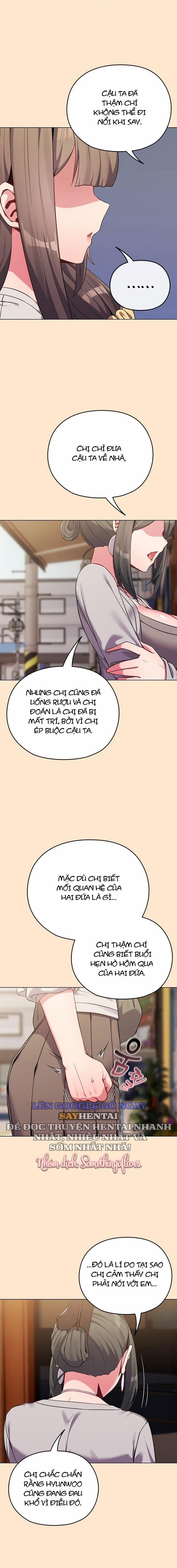 Nhưng Em Lại Bằng Tuổi Với Con Gái Chị!!!! 26 trang 6