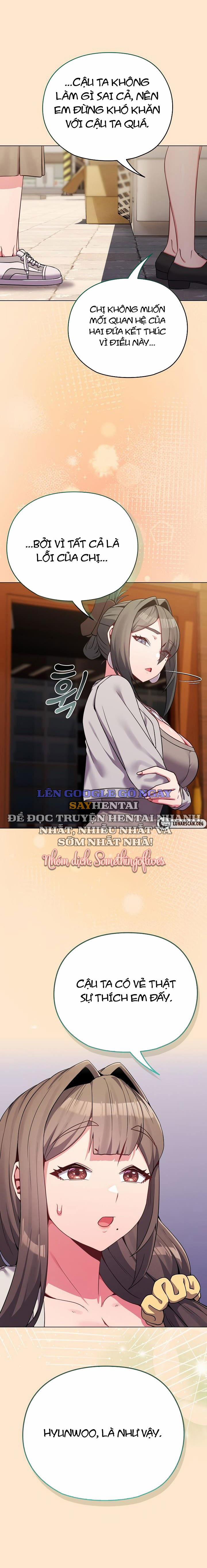 Nhưng Em Lại Bằng Tuổi Với Con Gái Chị!!!! 26 trang 7
