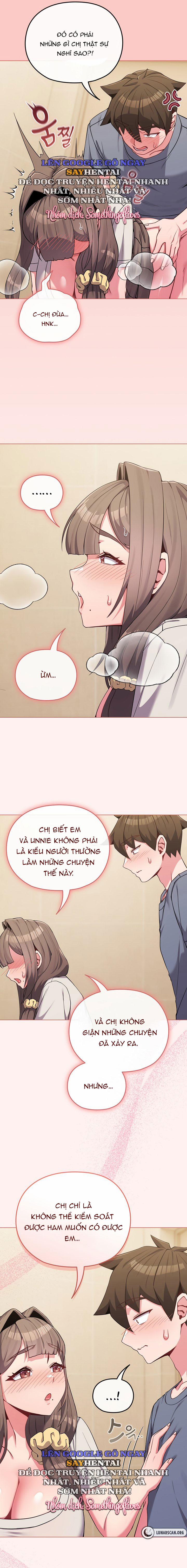 Nhưng Em Lại Bằng Tuổi Với Con Gái Chị!!!! 27 trang 3