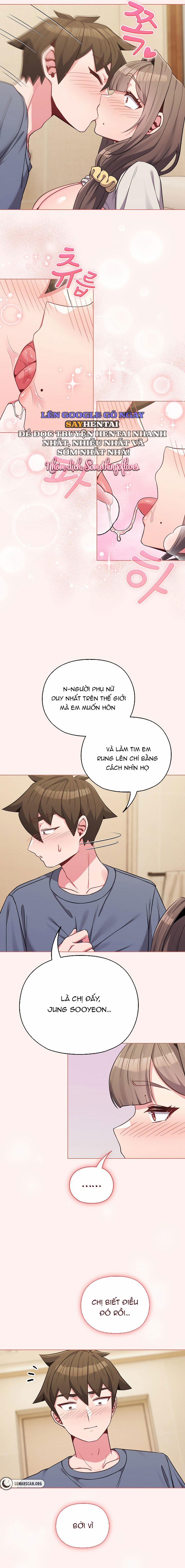 Nhưng Em Lại Bằng Tuổi Với Con Gái Chị!!!! 27 trang 9