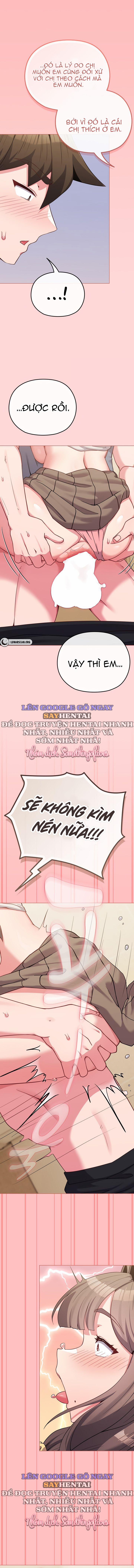 Nhưng Em Lại Bằng Tuổi Với Con Gái Chị!!!! 28 trang 2