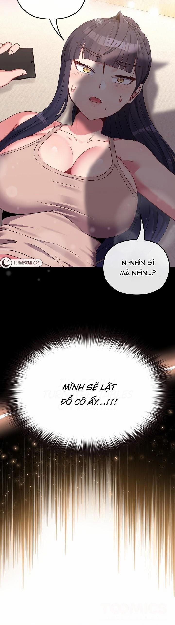 Nhưng Em Lại Bằng Tuổi Với Con Gái Chị!!!! 29 trang 11