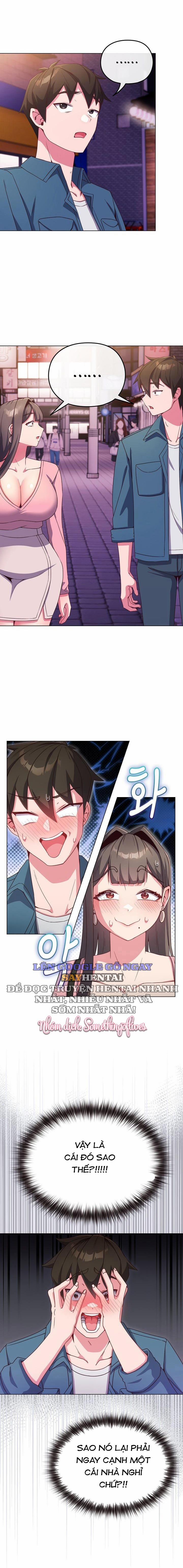 Nhưng Em Lại Bằng Tuổi Với Con Gái Chị!!!! 3 trang 10