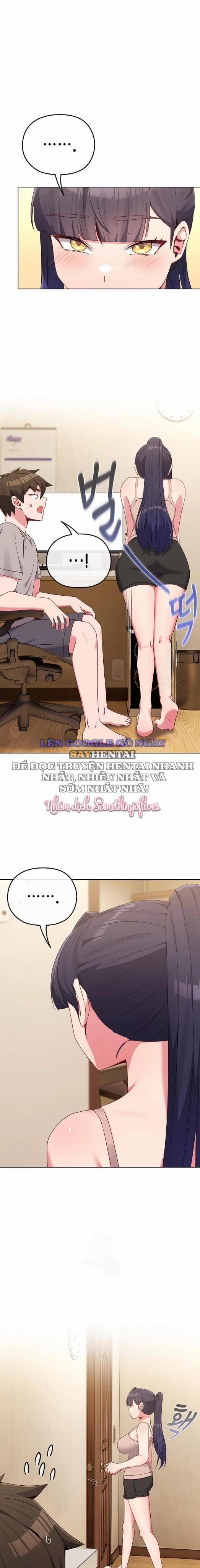 Nhưng Em Lại Bằng Tuổi Với Con Gái Chị!!!! 31 trang 1