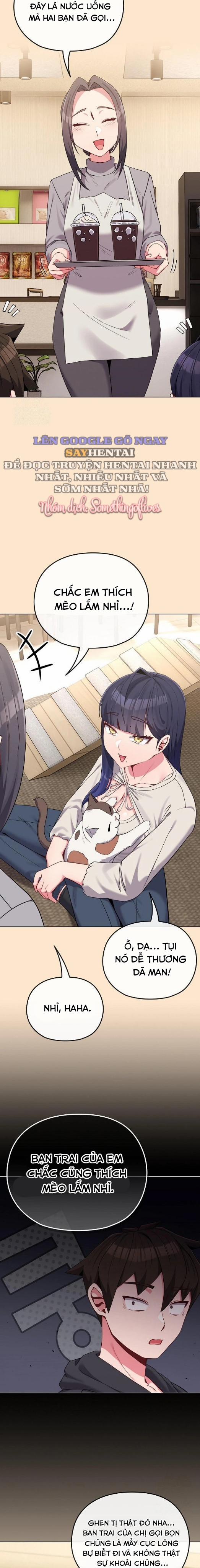 Nhưng Em Lại Bằng Tuổi Với Con Gái Chị!!!! 31 trang 10