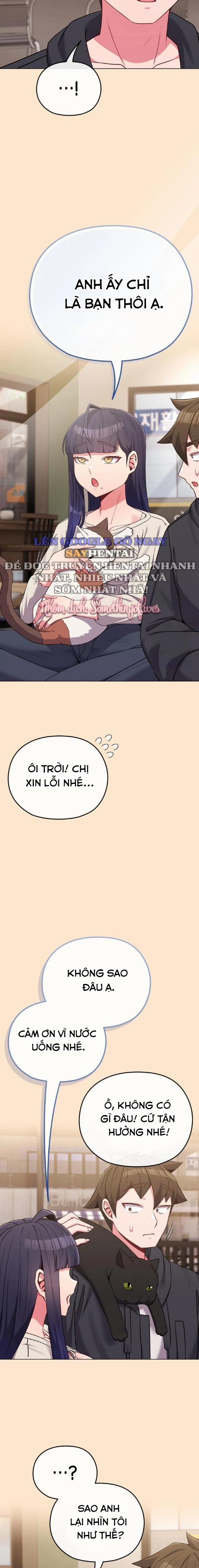 Nhưng Em Lại Bằng Tuổi Với Con Gái Chị!!!! 31 trang 12