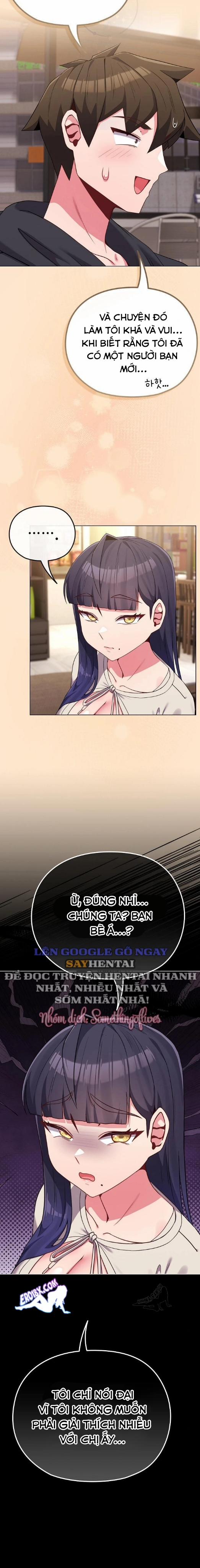 Nhưng Em Lại Bằng Tuổi Với Con Gái Chị!!!! 31 trang 14