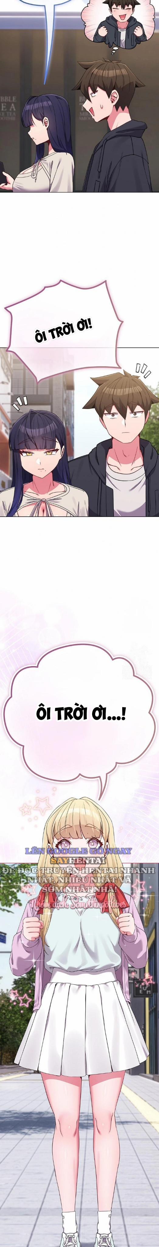 Nhưng Em Lại Bằng Tuổi Với Con Gái Chị!!!! 31 trang 17