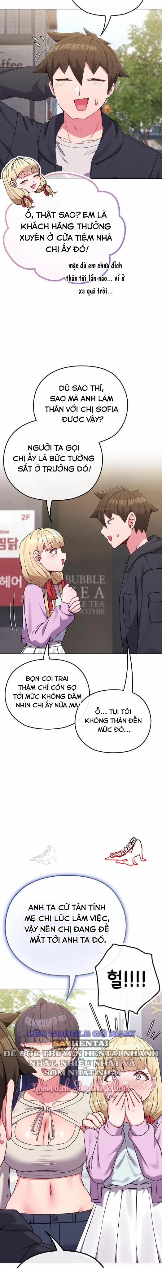 Nhưng Em Lại Bằng Tuổi Với Con Gái Chị!!!! 31 trang 20