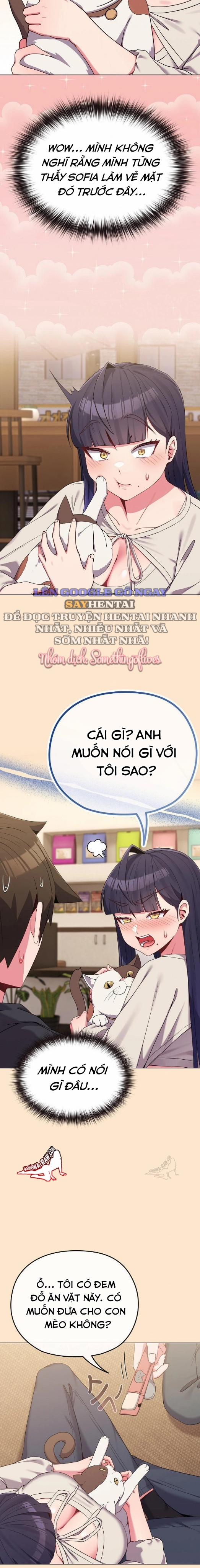 Nhưng Em Lại Bằng Tuổi Với Con Gái Chị!!!! 31 trang 7