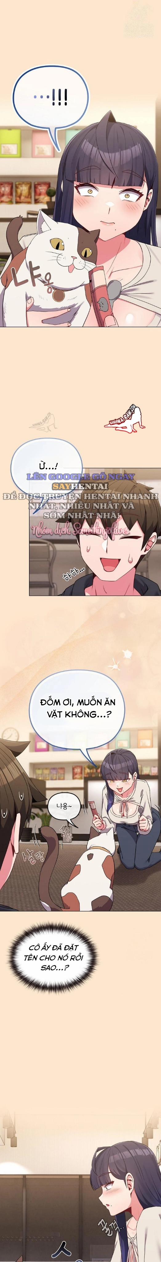 Nhưng Em Lại Bằng Tuổi Với Con Gái Chị!!!! 31 trang 8