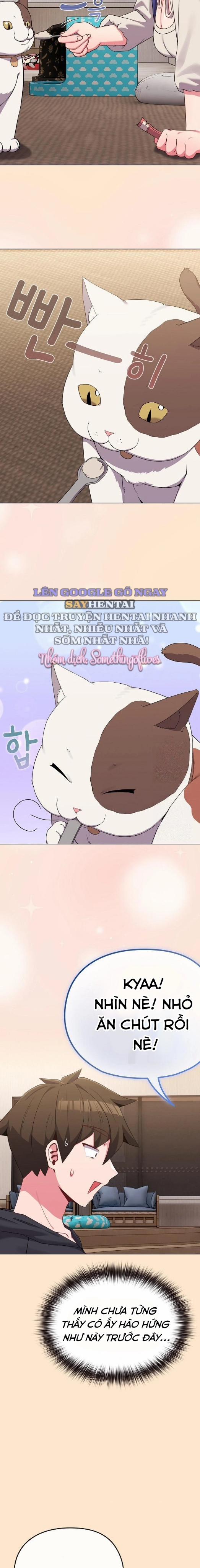 Nhưng Em Lại Bằng Tuổi Với Con Gái Chị!!!! 31 trang 9