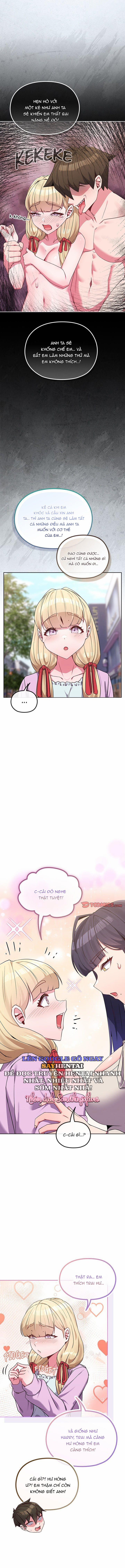 Nhưng Em Lại Bằng Tuổi Với Con Gái Chị!!!! 32 trang 2