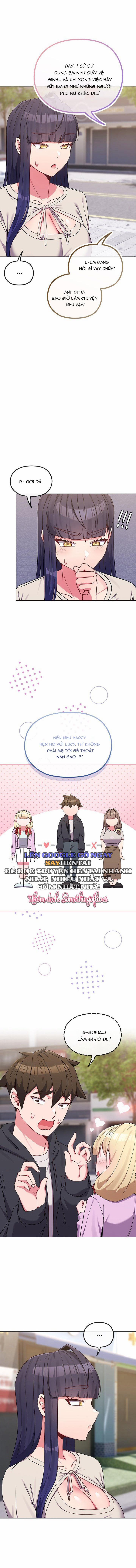 Nhưng Em Lại Bằng Tuổi Với Con Gái Chị!!!! 32 trang 3