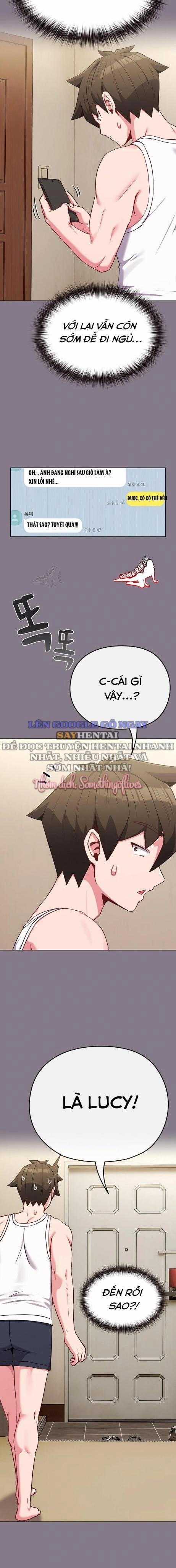 Nhưng Em Lại Bằng Tuổi Với Con Gái Chị!!!! 33 trang 21