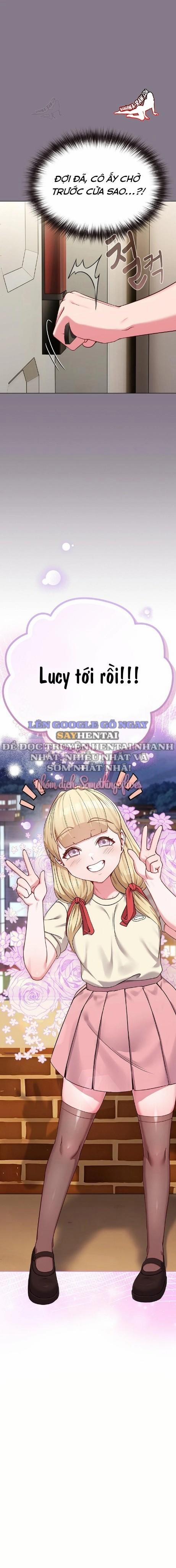 Nhưng Em Lại Bằng Tuổi Với Con Gái Chị!!!! 33 trang 22