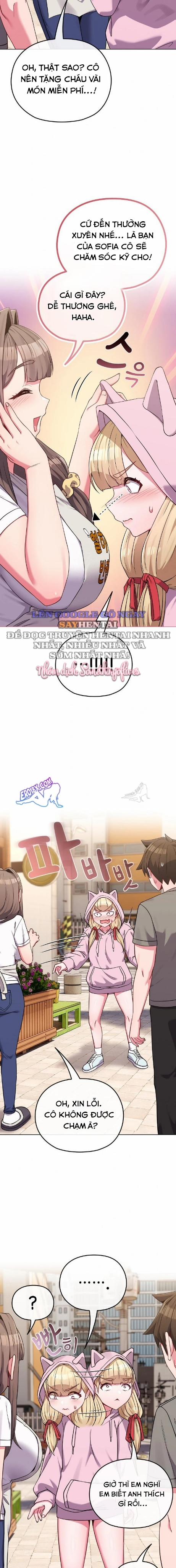 Nhưng Em Lại Bằng Tuổi Với Con Gái Chị!!!! 33 trang 8