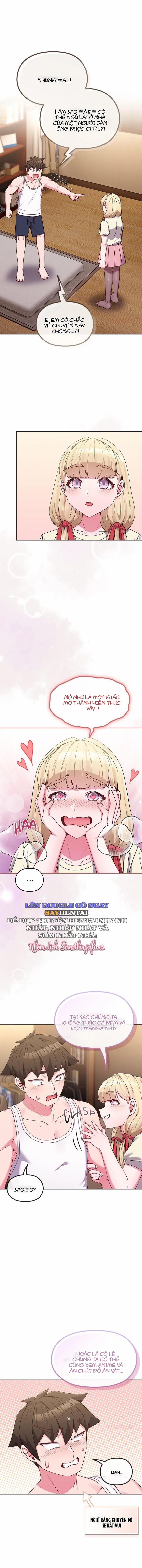Nhưng Em Lại Bằng Tuổi Với Con Gái Chị!!!! 34 trang 11
