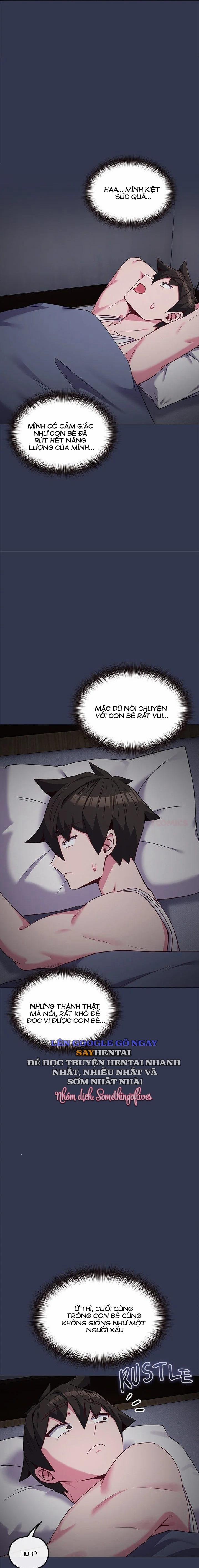 Nhưng Em Lại Bằng Tuổi Với Con Gái Chị!!!! 34 trang 16