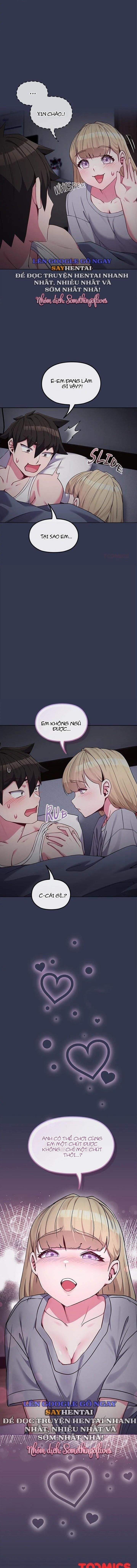 Nhưng Em Lại Bằng Tuổi Với Con Gái Chị!!!! 34 trang 17