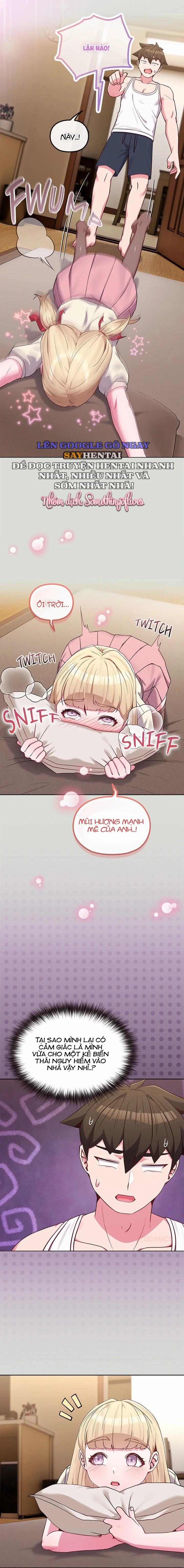 Nhưng Em Lại Bằng Tuổi Với Con Gái Chị!!!! 34 trang 3
