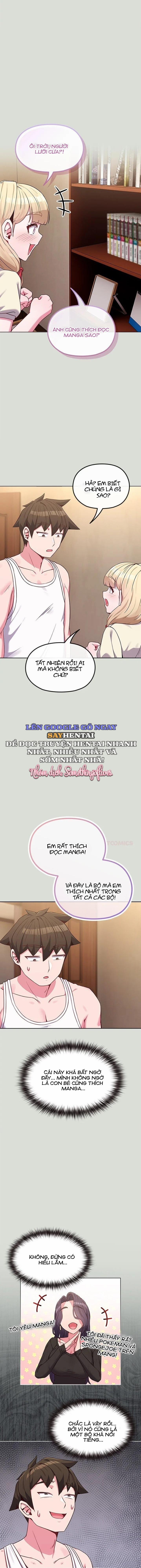 Nhưng Em Lại Bằng Tuổi Với Con Gái Chị!!!! 34 trang 4