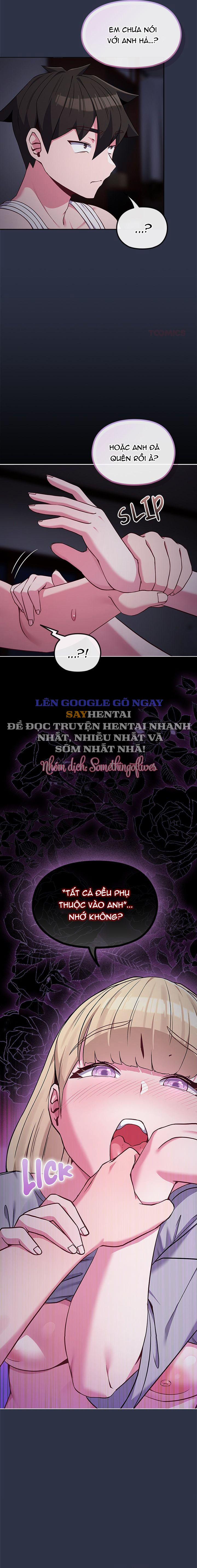 Nhưng Em Lại Bằng Tuổi Với Con Gái Chị!!!! 35 trang 16