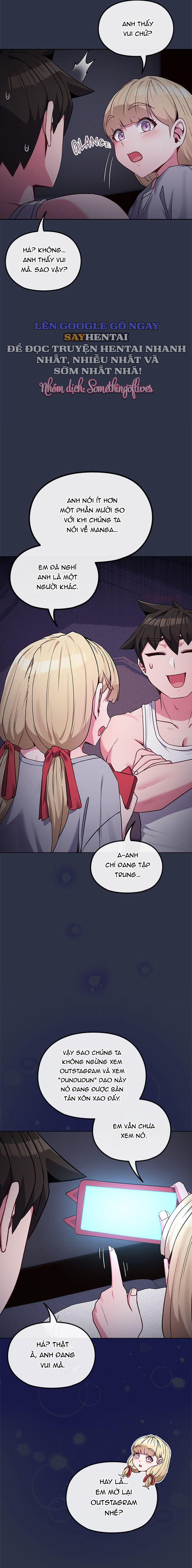 Nhưng Em Lại Bằng Tuổi Với Con Gái Chị!!!! 35 trang 3