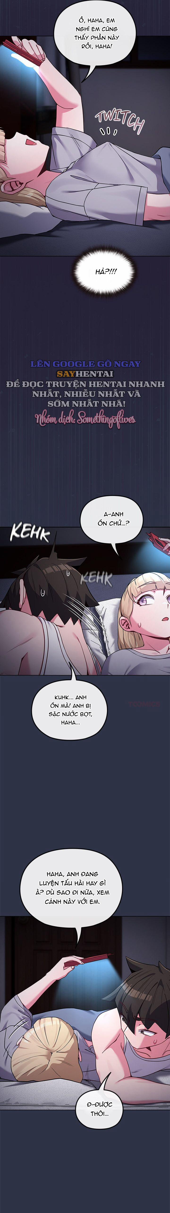 Nhưng Em Lại Bằng Tuổi Với Con Gái Chị!!!! 35 trang 5
