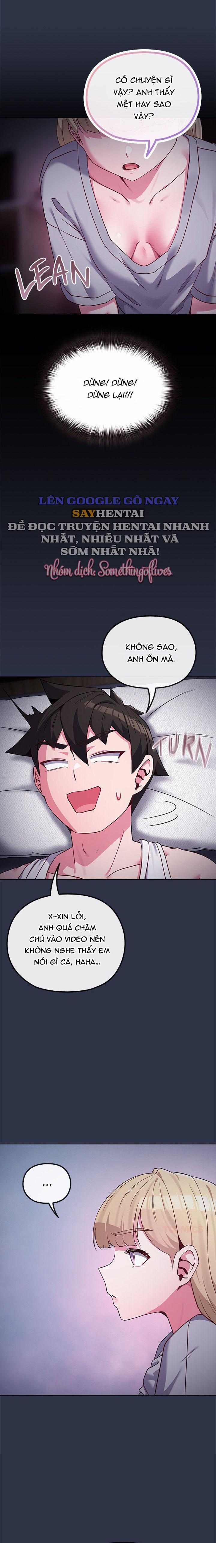 Nhưng Em Lại Bằng Tuổi Với Con Gái Chị!!!! 35 trang 7