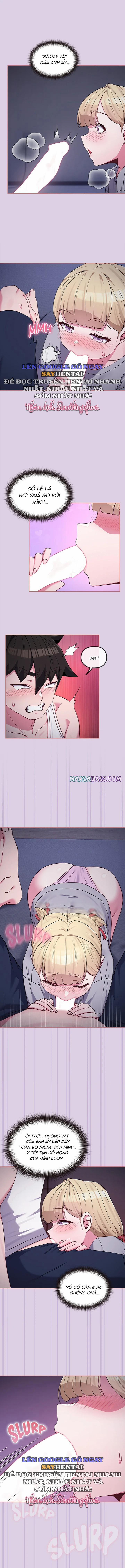 Nhưng Em Lại Bằng Tuổi Với Con Gái Chị!!!! 36 trang 1