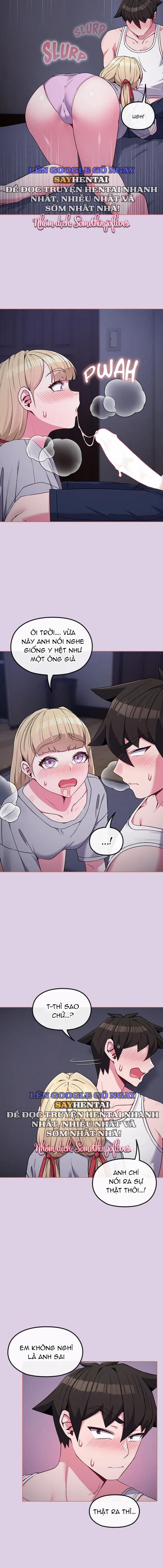 Nhưng Em Lại Bằng Tuổi Với Con Gái Chị!!!! 36 trang 3
