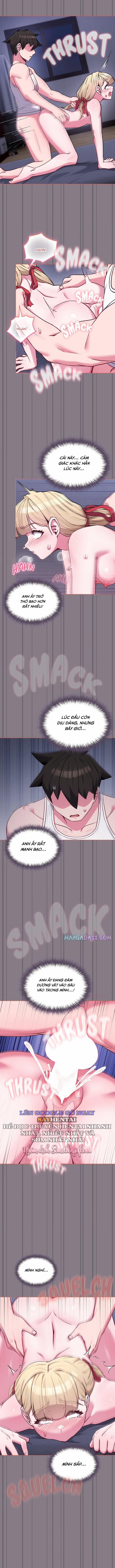 Nhưng Em Lại Bằng Tuổi Với Con Gái Chị!!!! 38 trang 10