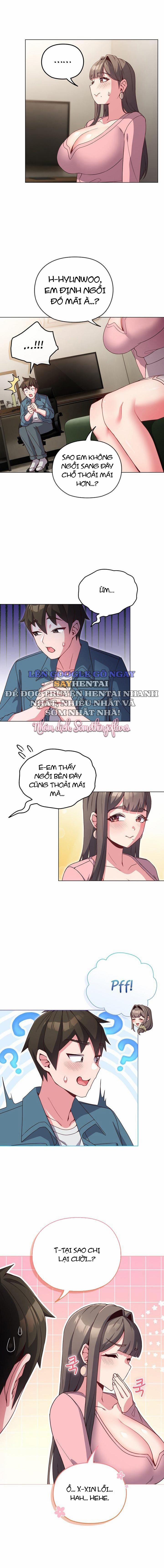 Nhưng Em Lại Bằng Tuổi Với Con Gái Chị!!!! 4 trang 1