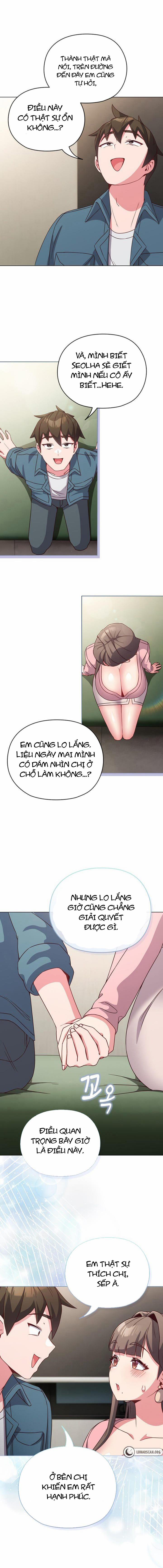 Nhưng Em Lại Bằng Tuổi Với Con Gái Chị!!!! 4 trang 10