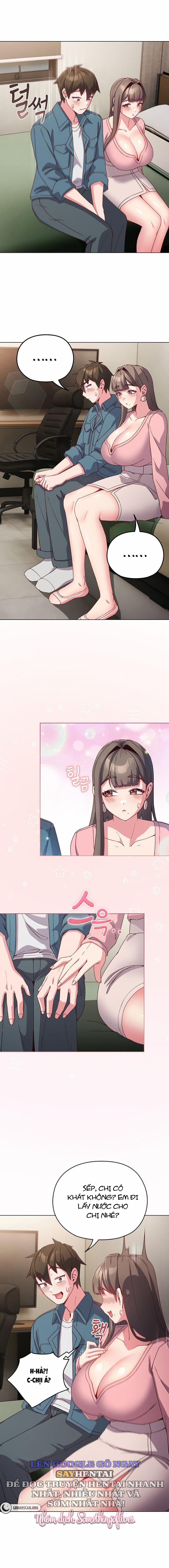Nhưng Em Lại Bằng Tuổi Với Con Gái Chị!!!! 4 trang 6