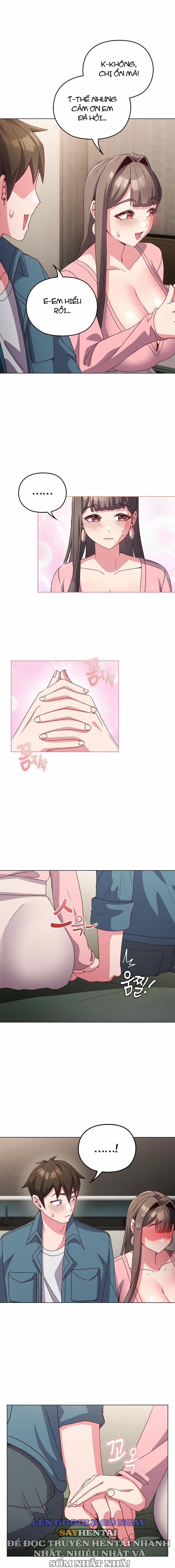 Nhưng Em Lại Bằng Tuổi Với Con Gái Chị!!!! 4 trang 7
