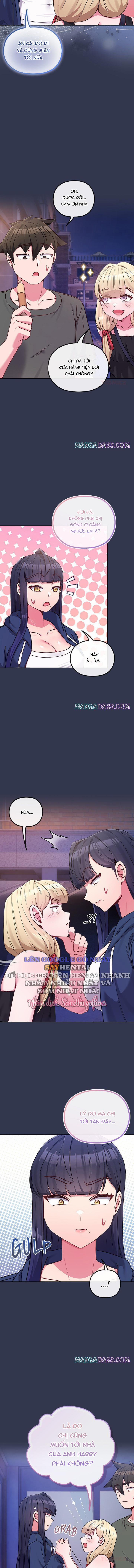 Nhưng Em Lại Bằng Tuổi Với Con Gái Chị!!!! 40 trang 3