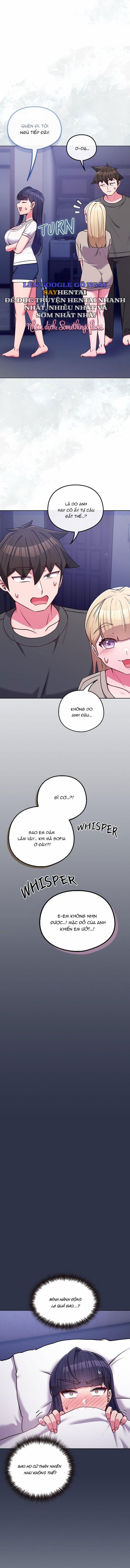 Nhưng Em Lại Bằng Tuổi Với Con Gái Chị!!!! 42 trang 16